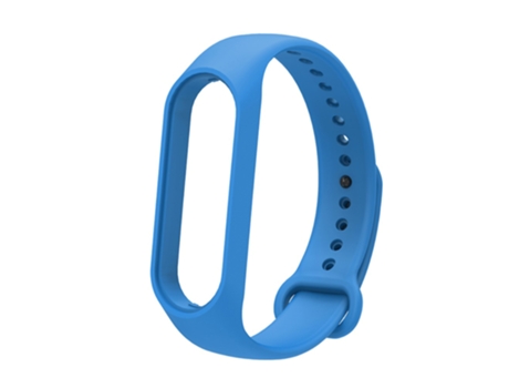 Correa TPU + PU ajustable para Xiaomi Mi Band 7 - azul oscuro