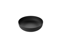 Frutero Ã29Cm Negro - Extra Ordinary Metal ALESSI