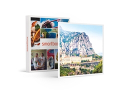 Caja Regalo SMARTBOX Visita al Monasterio de Montserrat con transporte para 2 personas