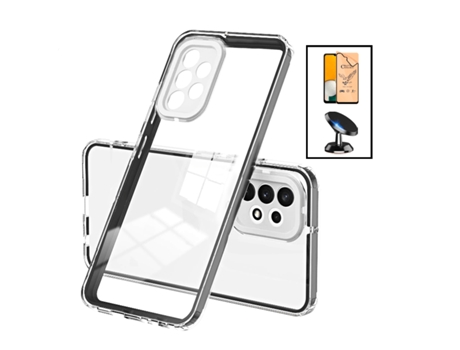 Funda para Samsung Galaxy A13 GIFT4ME Transparente