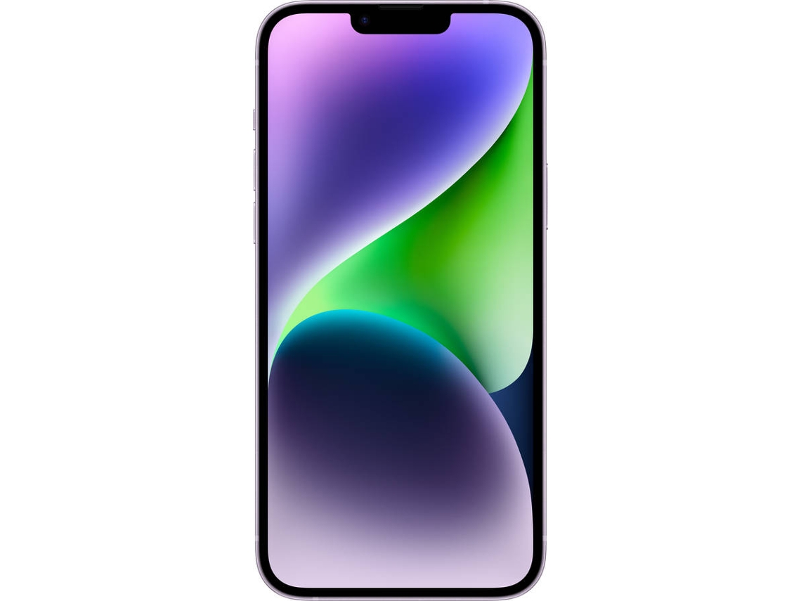 iPhone 14 Plus APPLE (6.7'' - 128 GB - Púrpura) | Worten.es