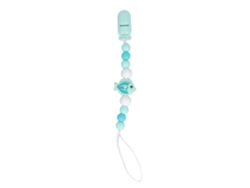 Yncm-porta Chupete De Silicona Para Bebé, Cadena De Chupete, Clip Suave Y Seguro Para Soothers