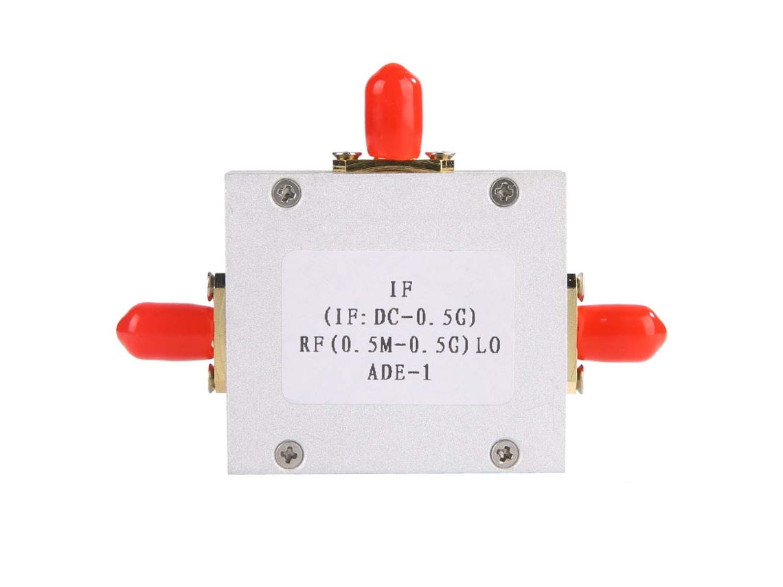 Mezclador Pasivo De Diodo Dual Balanceado Ade-1, Alta Linealidad, Bajo Ruido, 0,5-500 Mhz