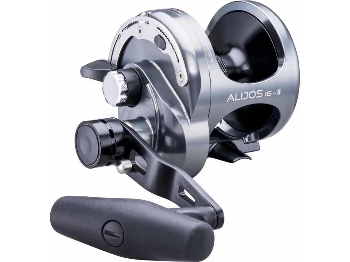 Carrete OKUMA Alijos 2