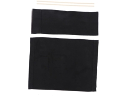 Alipis Funda Para Silla De Director Ideal Playa Para Acampar, Picnic, Barbacoas Y Actividades Al Aire Libre