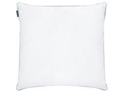 Almofada Com 3 Camadas Beliani Teide De Algodão Branco 80x80x6
