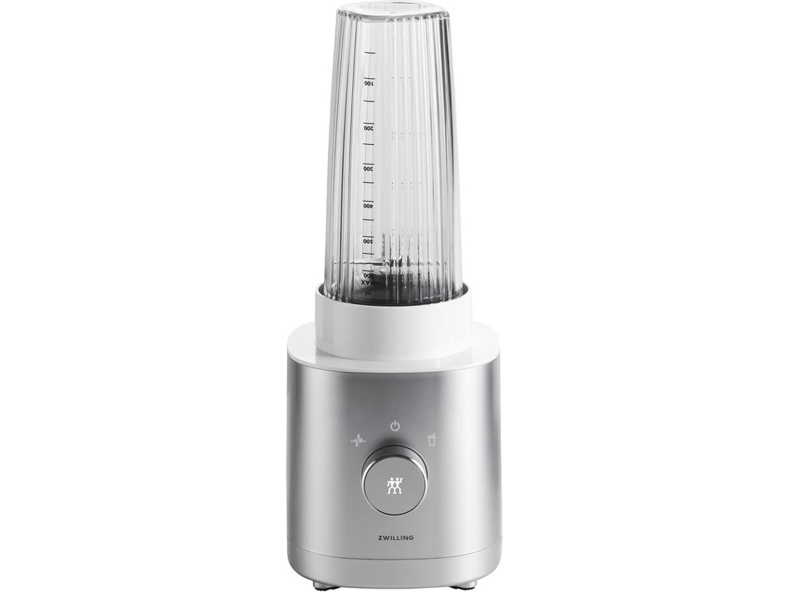 Batidora Vaso ZWILLING Enfinigy Blender (600 W - 0.5 L - Plateado)