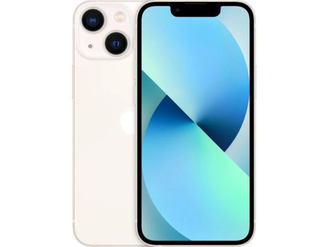 iPhone 13 Mini 256Gb Blanco APPLE