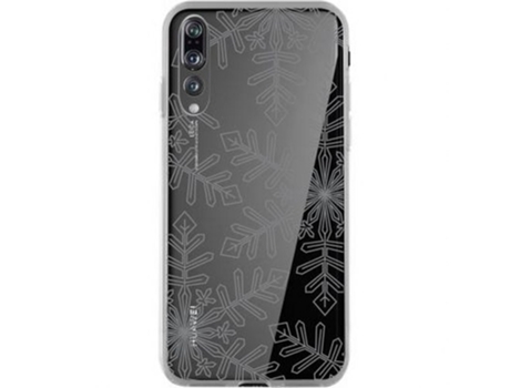 Funda para Huawei P20 Pro BIGBEN CONNECTED Plástico Transparente