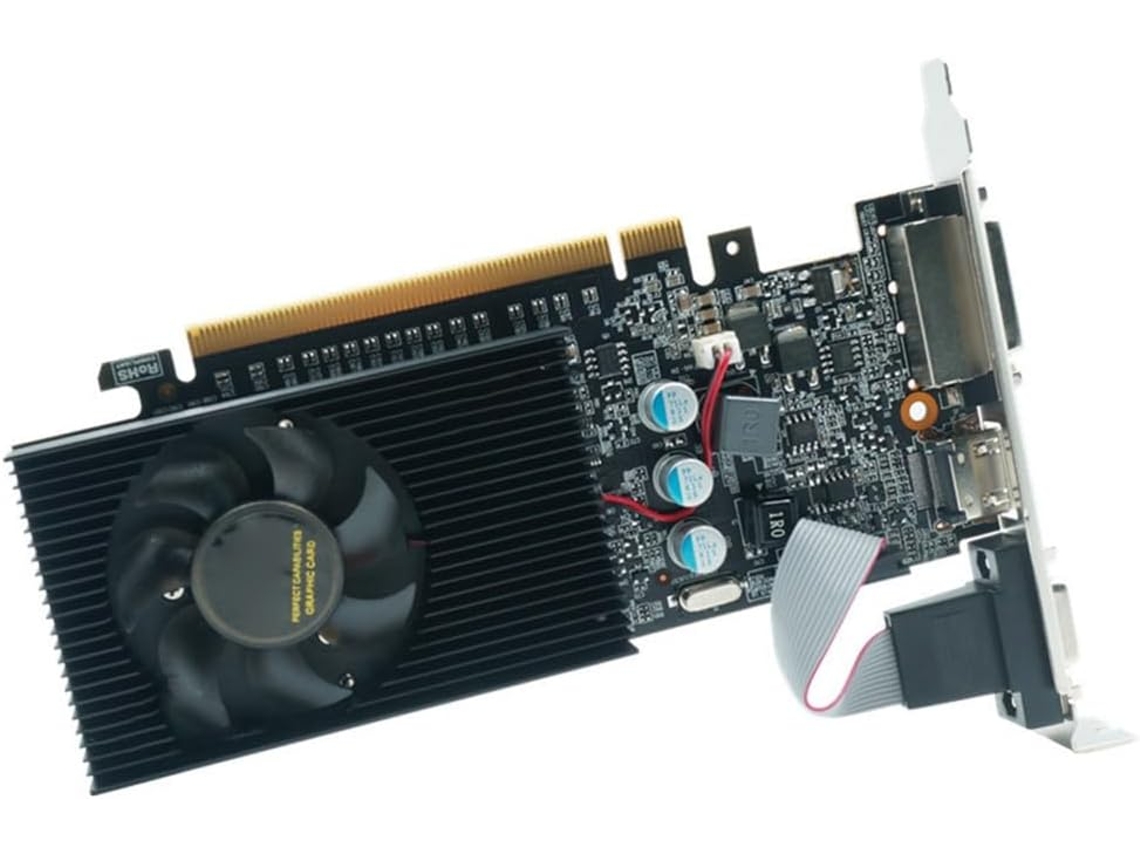 Tarjeta Gráfica De Vídeo Gt730 De 2 Gb Ddr3 De 64 Bits Gt 730 Compatible Con