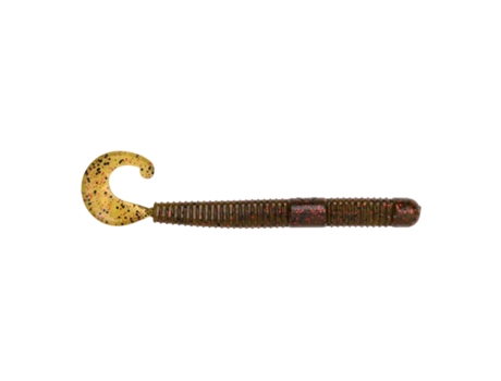 Juego de 9 señuelos Spro Scent Series Insta Worm