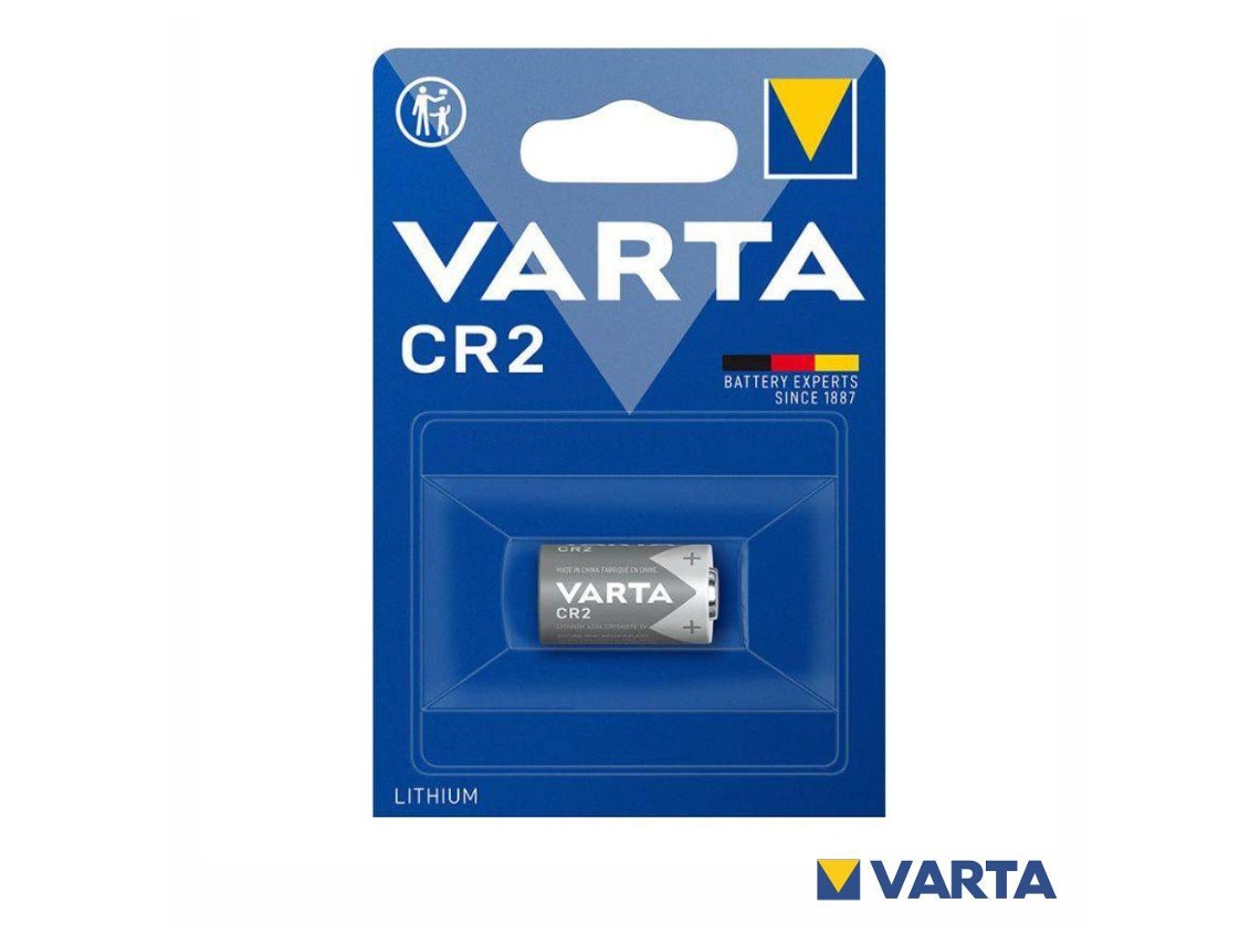 Pila VARTA CR2 (1 unidad)