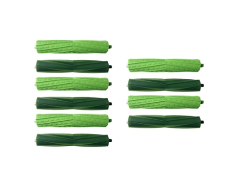 Acessórios de Aspirador Adecuado para Irobot Roomba I7 E5 E6 I3 Sweeping Robot 5 pares de cepillos principales