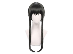 Disfraz De Cosplay De Yor Forger De Spy X Family (anime) - Traje Para Mujer - Peluca - Accesorios Completos