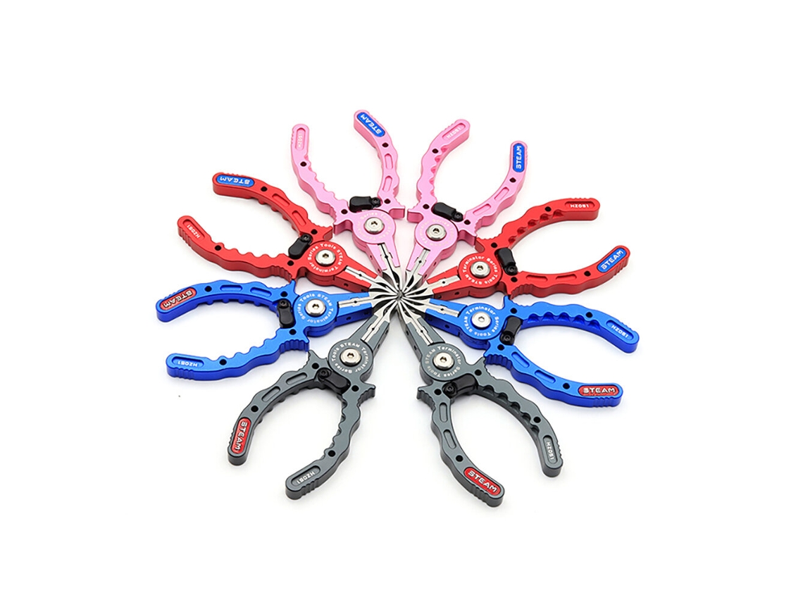 5.5mmbluesteam Terminator Cnc 4.75mm/5.0mm/5.5mm Ball Head Pliers Hz051