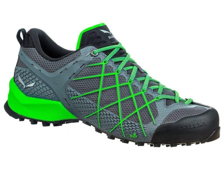 Zapato para Hombre SALEWA Wildfire Gris para Montaña (EU 40 1 / 2)