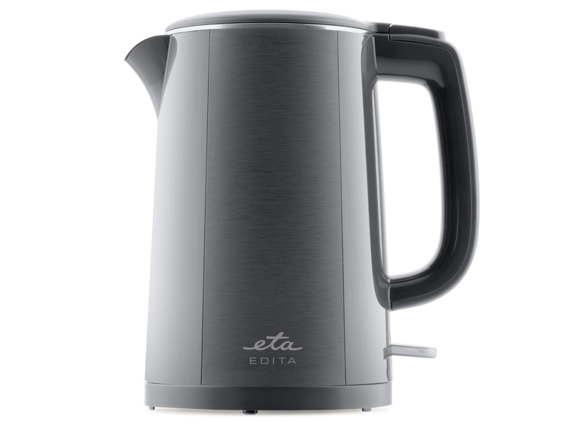 Hervidor Eléctrico Eta Edita Gris 1,5 L 2200 W
