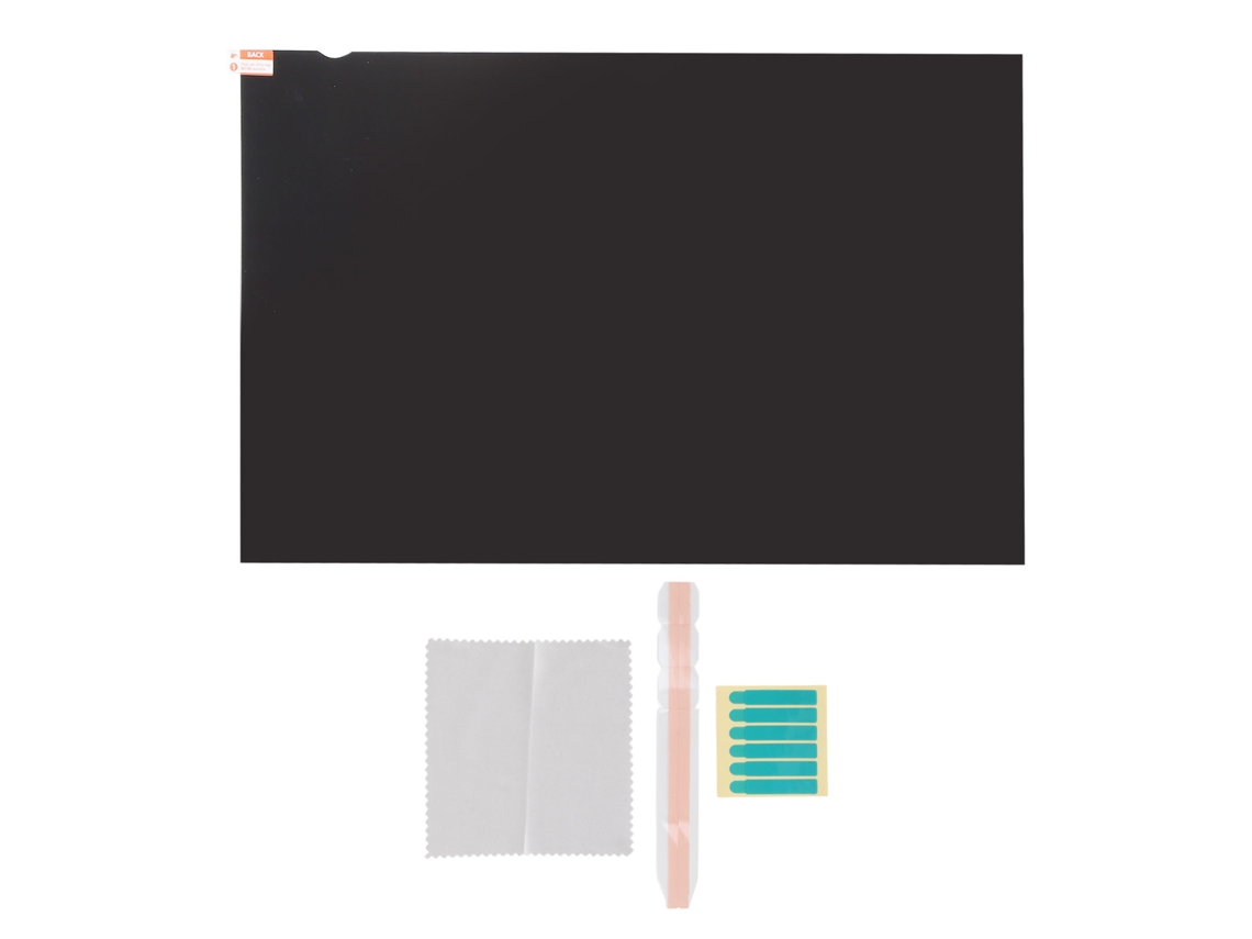Protector De Pantalla Privada Para Portátil De 23 Pulgadas, Filtro Antirradiación Azul Removible 16:9