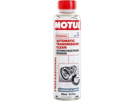 Aditivo Limpieza Caja Automática MOTUL AUTOMATIC TRANSMISSION CLEAN PRO 300ML