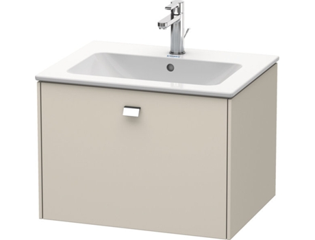 Neceser de pared DURAVIT Brioso 62,0 x 47,9 cm 1 extraíble para lavabo ME by Starck 233663