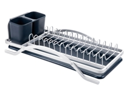 Escurridor IBILI Platos Y Cubiertos (Gris)