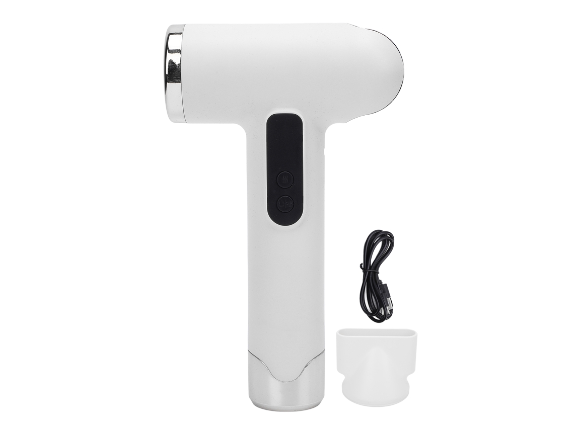 Secador de pelo portátil recargable USB YHL de 200 W