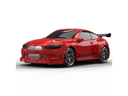 Rojokfplan Kf20 1/64 2.4g 4wd Drift Mini Led Proporcional Alta Velocidad On-road Escritorio Regalo Niños Juguetes