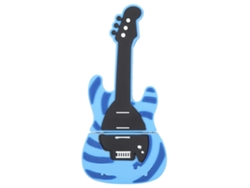 Memoria Usb En Forma De Guitarra, Memoria Flash De Alta Velocidad, Regalo Para Niños 2gb