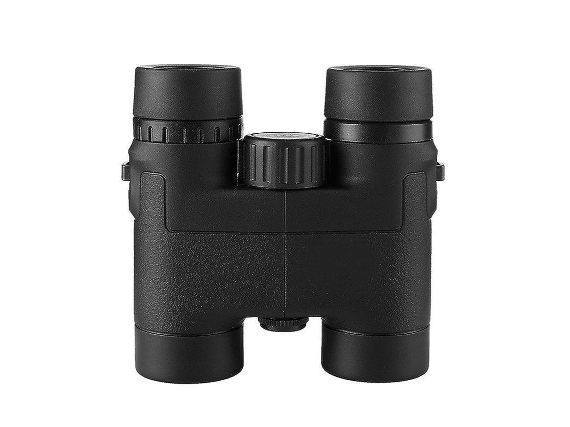 Binoculares compactos 8x32 para observación de aves HD Binoculares para viajes Negro USHION