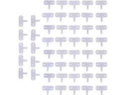 Tiras Metálicas En Forma De T Para Soldadura Baterías 18650, Alta Conductividad, 0,15 Mm,
