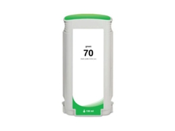 Cartucho de Tinta Compatible HP 70 Verde Pigmentada (C9457A)