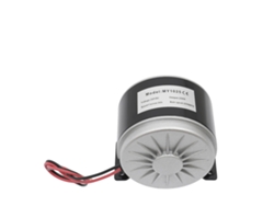 Motor eléctrico, 250 W de potencia, apto para bicicletas eléctricas y portaequipajes personales, 24 V, 11