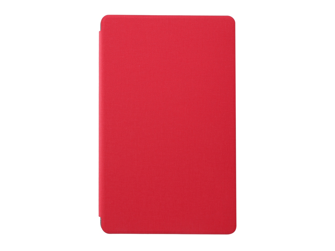 Funda de piel sintética antideslizante para tableta Alldocube Iplay20, color rojo dorado claro