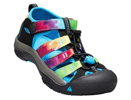 Sandálias Unisex KEEN Newport H2 Multicolor para Montaña (EU 35)