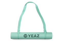 Conjunto Banda y Esterilla de Yoga YEAZ Move Up (188x68x0,5 cm)