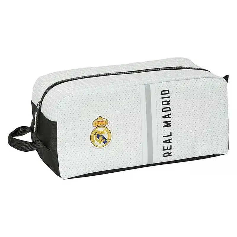 Zapatillero Mediano Real Madrid 24 25 Producto Oficial 812454440 Safta Más De 4 Añossafta