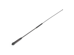 Antena Profesional De Doble Frecuencia 144/430mhz Con Conexión Sma Hembra, Fabricada En Aleación De Aluminio Flexible Rh901s