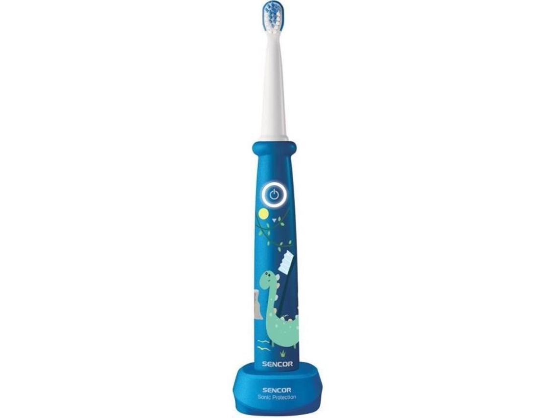 Cepillo de dientes eléctrico para niños Sencor Soc 0910bl