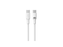 Cable Tipo C Tipo C 1 M Cb6280 Blanco Havit