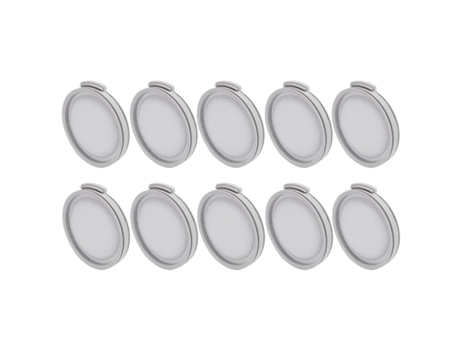 Para xiaomi roborock h6 scwxcq01rr aspirador parte filtro hepa
