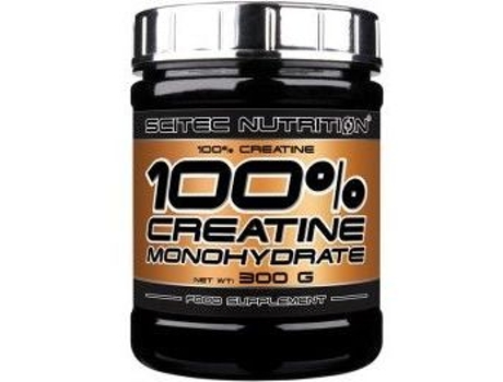 SCITEC NUTRITION 100% Creatina Monohidrato 300 Gr