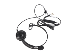 Auriculares Con Cancelación De Ruido Para Llamadas Monoaurales