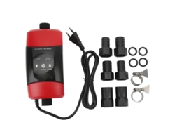 Aquecedor Profissional SFUSHOS para aquário, 300W, com termostato automático