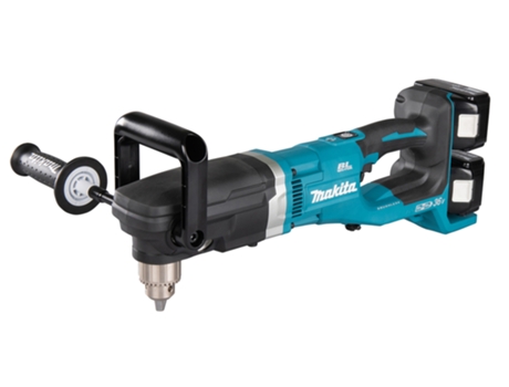 MAKITA DDA460ZK Taladro angular BL 18Vx2 LXT 13mm Manual