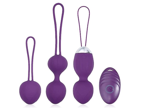 Vibrador Feminino YIZHOOD SBP574 Púrpura