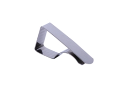 Pinza Ajustable De Acero Inoxidable Para Manteles, Ideal Para Picnics, Fiestas Y Uso Doméstico.