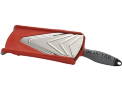 Mandolina 36,5x12,2cm roja 2011.41 - DE BUYER
