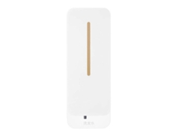 Dispensador de jabón para ropa, de pared, para el hogar, color blanco Rosewell