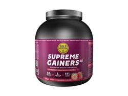 Supreme Gainers 2.0 sabor fresa Goldnutrition