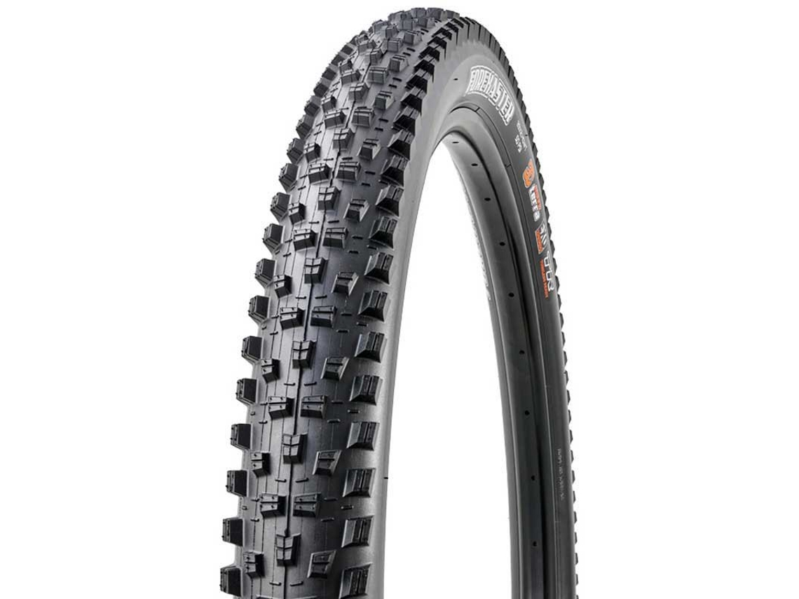 Pneu Mtb Forekaster 60 Tpi 3Ct/Exo Tubeless 27.5´´ X 2.40 Prateado 27.5´´ X 2.40Maxxis